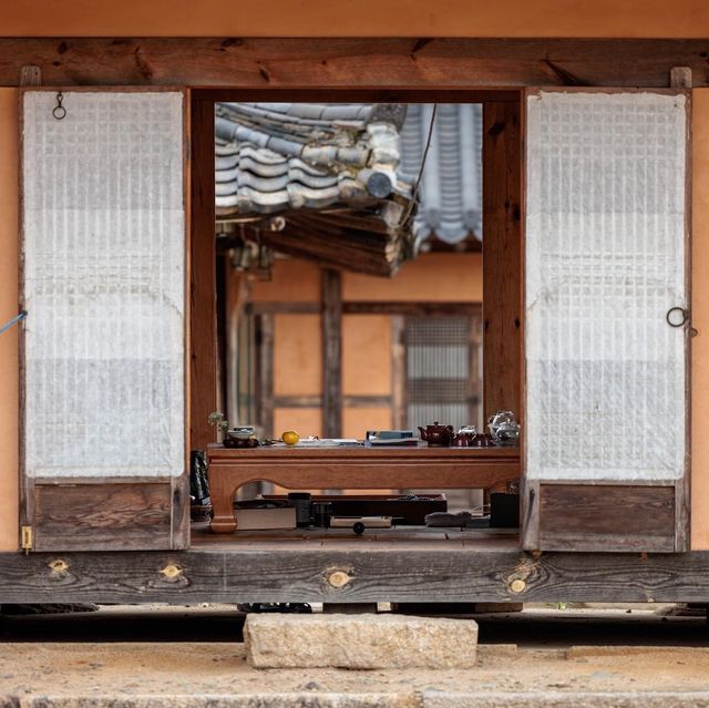 The Beauty Of Muryangsa Temple 
