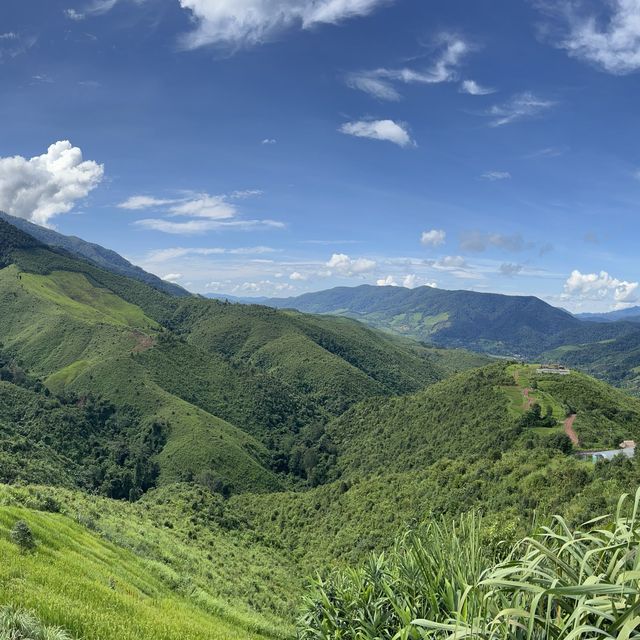 บ้านห้วยโทน จ.น่าน 🌳🌿
