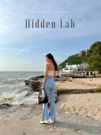 Hidden Lab #บางแสน #ชลบุรี 