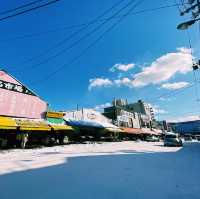 海鮮早餐二条市場