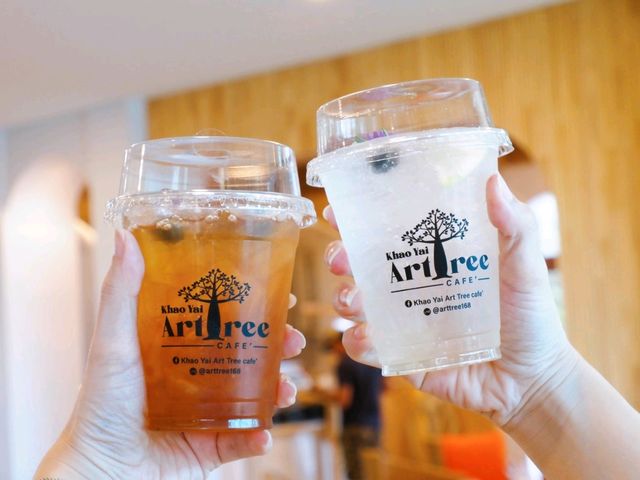 🥳 ปักหมุดคาเฟ่สวยเขาใหญ่ ฟีลต่างประเทศ 🌲
