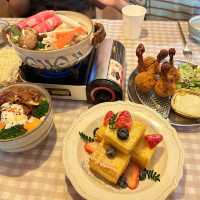 【 溫馨小清新日韓食堂 】