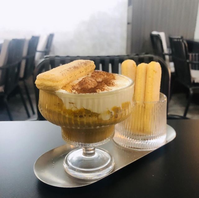 環境舒適 🤗 觀塘工廈隱世性價比高Cafe