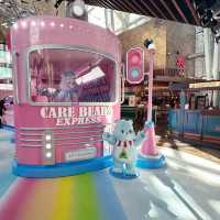 Care Bear Express pop-up @ Langham Place 🇭🇰