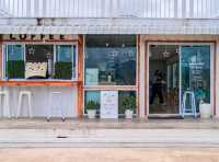 ไฮเดรนเยียคาเฟ่ เขาค้อ