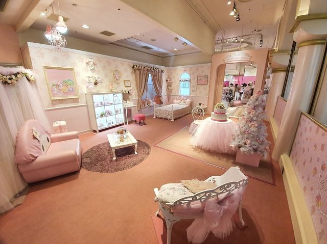 Sanrio Puroland สวรรค์ของคนรัก Kitty