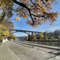 Kirchenfeldbrücke: History in Every Step