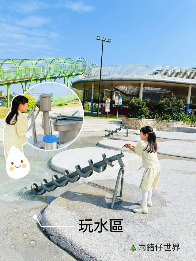 珠海橫琴星樂渡露營小鎮
