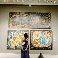 แวะถ่ายรูปอาร์ตๆที่ Khao Yai Art Museum เขาใหญ่
