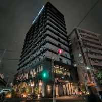 【大阪 新今宮】スタイリッシュでモダンな大人ホテル✨