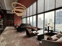 Mandarin Oriental Club Lounge