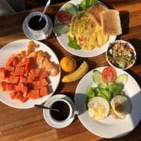 beautiful hotel with amazing breakfast 