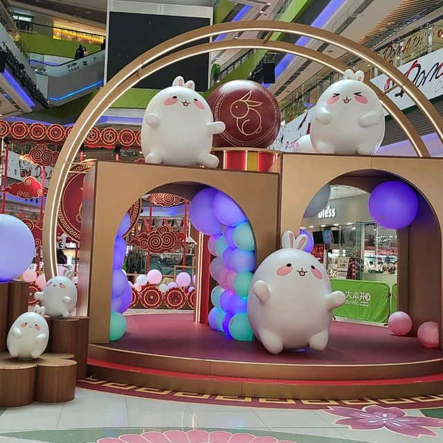 瑞兔型春賀新歲@大本型🎊🧧