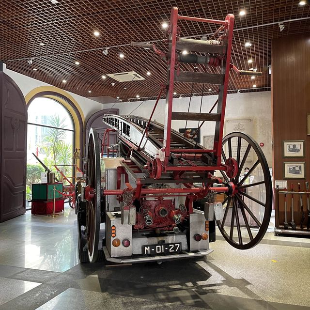 Museum of the Macau Security Forces