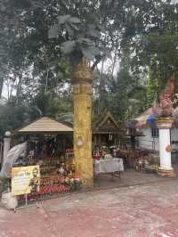 พุทธอุทยานวังน้ำเขียว🙏🏻