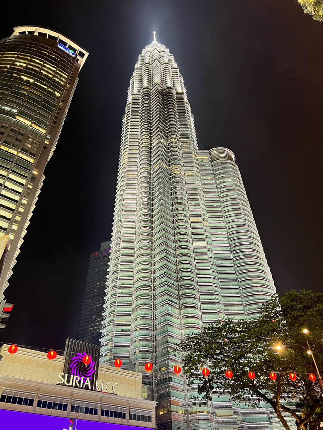 Petronas Twin tower