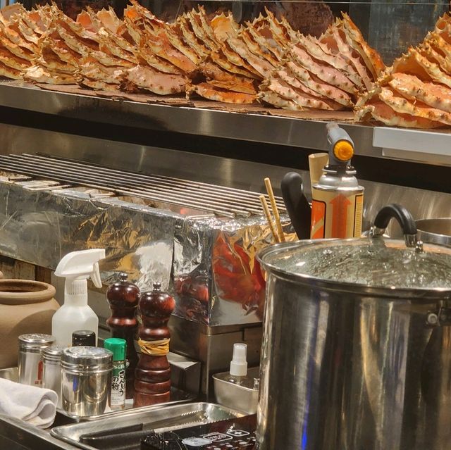 串燒 OMAKASE