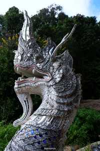 วัดผาลาด (สกิทาคามี) ดอยสุเทพ จ. เชียงใหม่