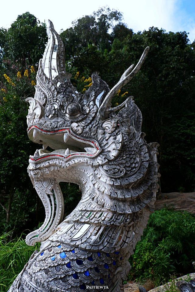 วัดผาลาด (สกิทาคามี) ดอยสุเทพ จ. เชียงใหม่