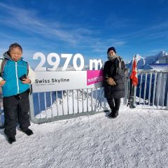 Schilthorn - Piz Gloria User Photo