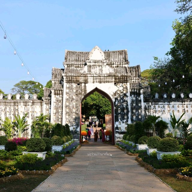 งานแผ่นดินสมเด็จพระนารายณ์มหาราช