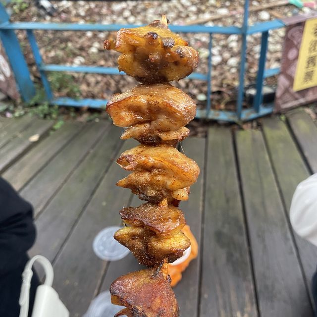 深坑老街