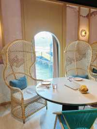  Lady Nara Afternoon Tea Set