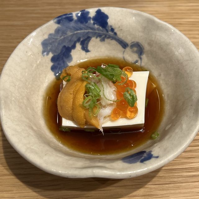 優雅環境下的Omakase 優雅環境下的Omakase