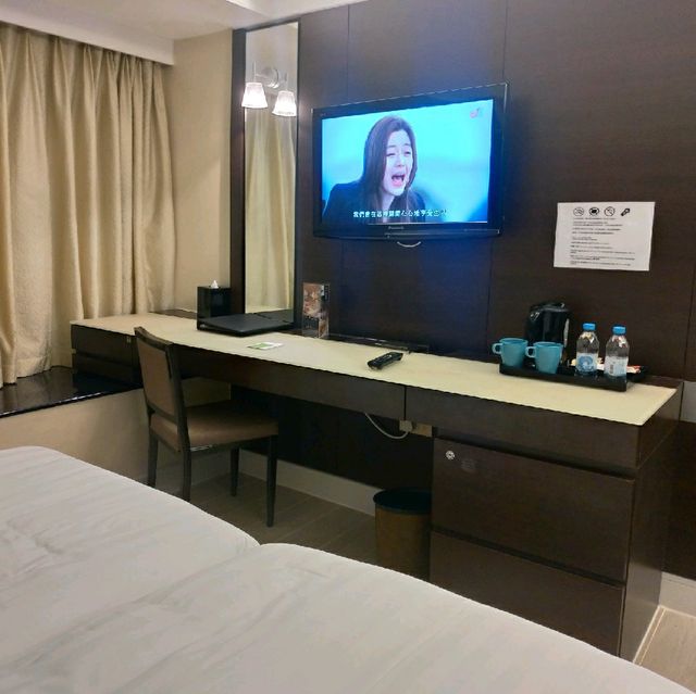 再次入住土瓜灣8度海逸酒店