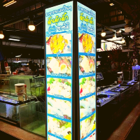 🐠เที่ยวตลาดปลา