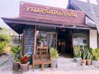 อาหารพื้นเมืองเจ้าดัง : ขนมเส้นหม้อดิน
