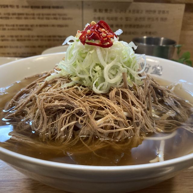 담백하고 맛있는 쌀국수 '미분당 구로디지털단지점'