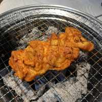 싹 리뉴얼 된 갈비 무한리필집 “명륜진사갈비 율량내덕점”