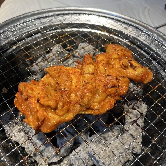 싹 리뉴얼 된 갈비 무한리필집 “명륜진사갈비 율량내덕점”