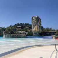 The Great Andaman Bay by the Waterpark