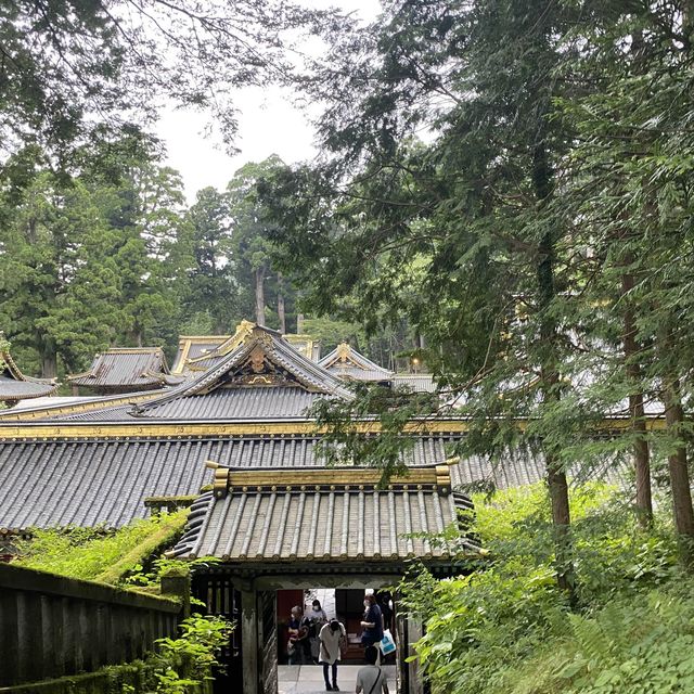 日光東照宮🙈🙉🙊