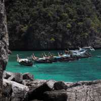 เกาะพีพี อ่าวมาหย่า-ปิเละลากูน-เกาะไผ่ จ.กระบี่  🌊
