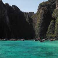 เกาะพีพี อ่าวมาหย่า-ปิเละลากูน-เกาะไผ่ จ.กระบี่  🌊