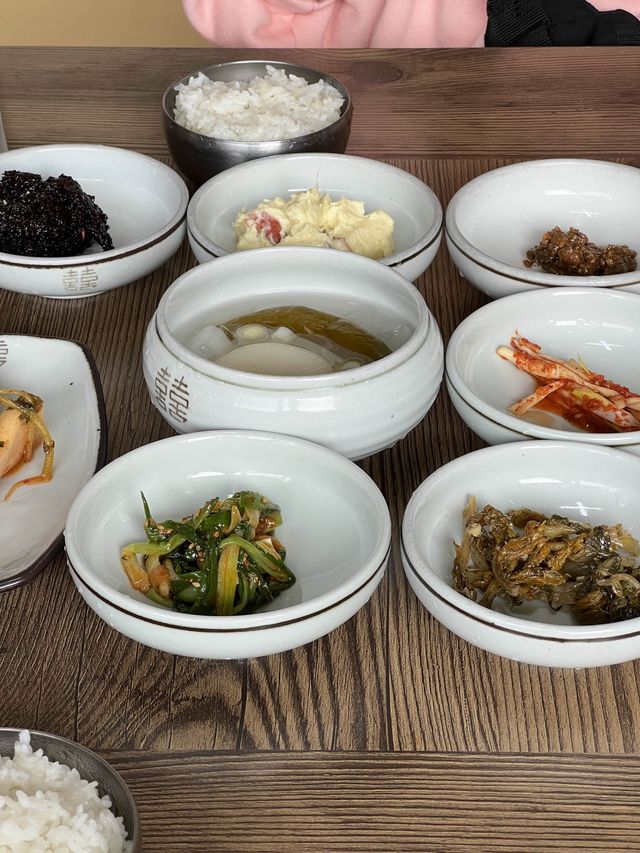 이천 산수유마을 맛집추천!