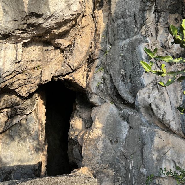 มองทะเลในมุมที่เปลี่ยนไป เขากระโหลก ปราณบุรี