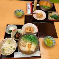 【大阪 道頓堀】昭和21年創業のうどん✨道頓堀 今井 本店