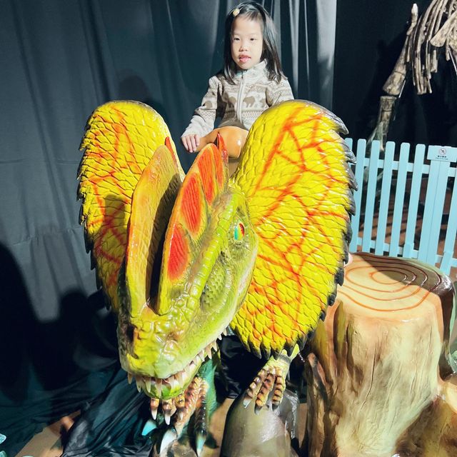 《🦖侏羅紀恐龍探險樂園香港站🦖》