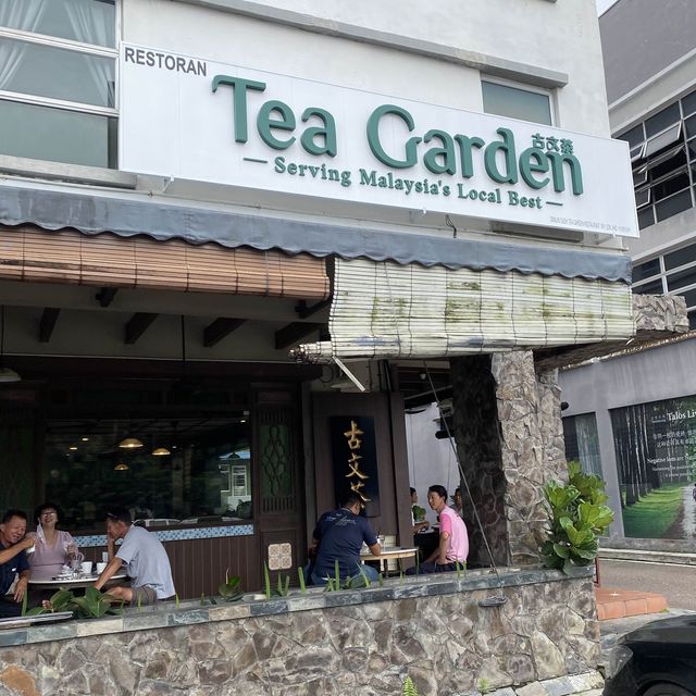 Restaurant Tea Garden 