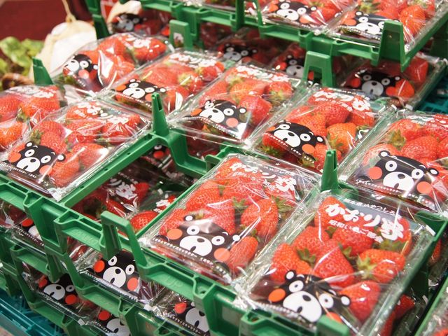 大阪必去的黑門市場👍🏻