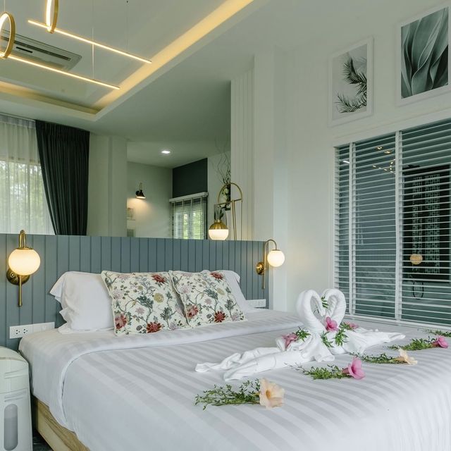 Magical Mountain View Resort-สุราษฎ์ธานี