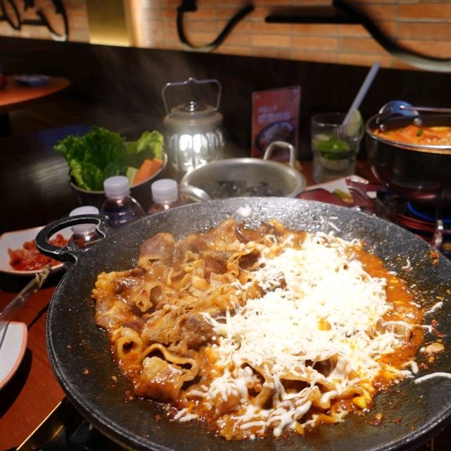 📍深圳 🍲🏻‍♀通關即去！必吃美味韓式料理🐙
