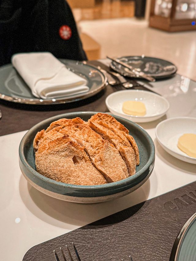 CARVER｜酒店內的高級優雅扒房🥩自設熟成櫃供應熟成牛