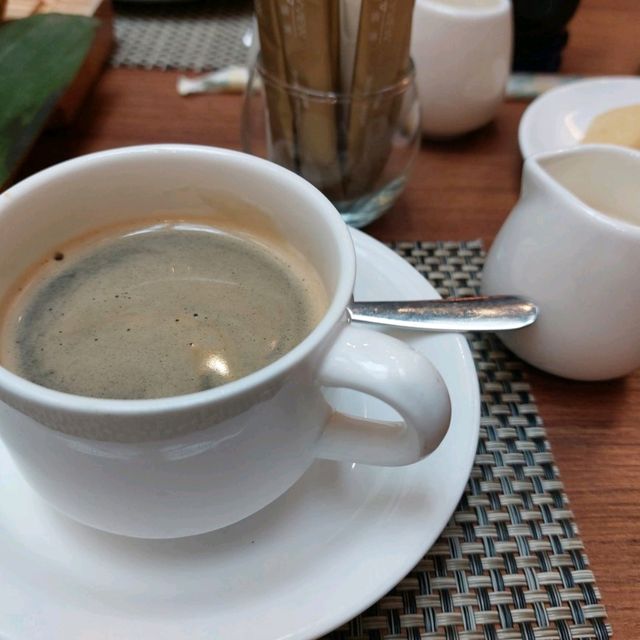 酒店泰式下午茶