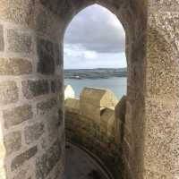 St Michael's Mount