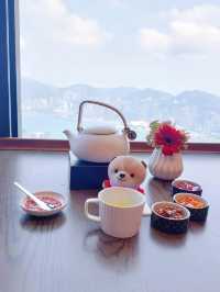 西九龍｜麒天｜高空享受中菜